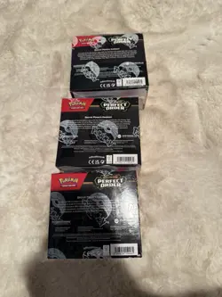 Pokemon Center Perfect Order Booster Display Box 36 packs New Sealed - Image 2