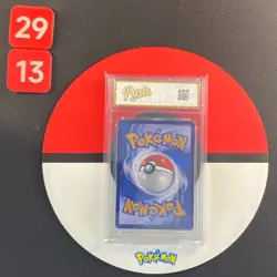 Greedent VMAX Pokemon Chinese Simplify CHS CS4bC 166/132 Grade10 - Image 2