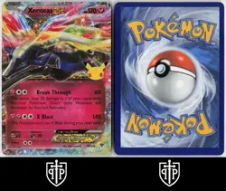 Pokemon - Xerneas EX 97/146 Celebrations: Classic Collection - - NM - Image 3