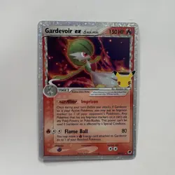 Pokemon Gardevoir ex Delta Species 93/101 Celebrations Classic Collection Holo - Image 1