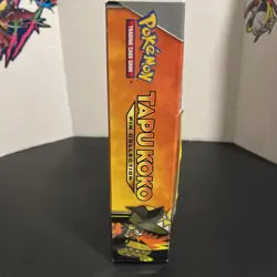 Pokemon TCG Tapu Koko Pin Collection Box 2017 Sun And Moon Guardians Rising & XY - Image 3
