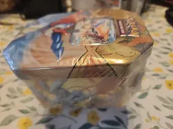 SEALED! Pokemon KELDEO EX Tin - Factory Sealed 2013 Black & White Plasma Storm - Image 2