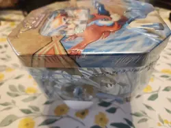 SEALED! Pokemon KELDEO EX Tin - Factory Sealed 2013 Black & White Plasma Storm - Image 3
