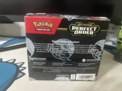 Pokemon TCG Mega Evolution- Perfect Order Booster Box (36 Packs) - Image 3