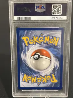 2016 Pokemon XY SEEL REV.FOIL Evolutions PSA 8 NM-MT #28 Reverse Holo - Image 3
