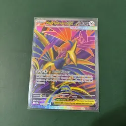 English Pokemon Perfect Order Mega Skarmory Ex Full Art #2 (106/088). - Image 1