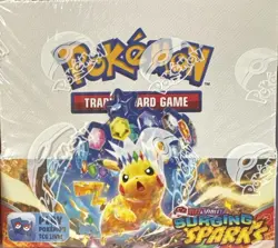 Pokemon: Surging Sparks Booster Box w/Case (36 Packs) NEW! SEALED! - Image 2
