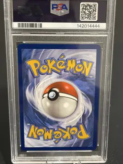 Pokemon Mega Gardevoir EX 2025 Special Illustration Rare 159 PSA 9 - Image 4