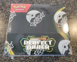 Pokemon PERFECT ORDER Booster box SEALED 36 Packs New - Image 1