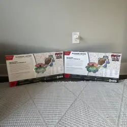 Pokemon Scarlet & Violet 151 – Blooming Waters Premium Collection (Lot of 2) SV - Image 2