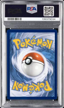2022 POKEMON SWSH BLACK STAR PROMO #262 FULL ART/CHARIZARD VSTAR PSA 10 - Image 2