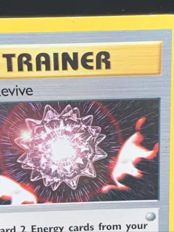 MAX REVIVE 117/132 TRAINER CARD 1995, 96, 98 Pokemon/ Nintendo - Image 3