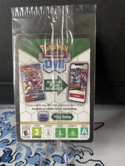 Mew EX SVP 053 Pokemon TCG Scarlet Violet 151 Black Star Promo Sealed - Image 2