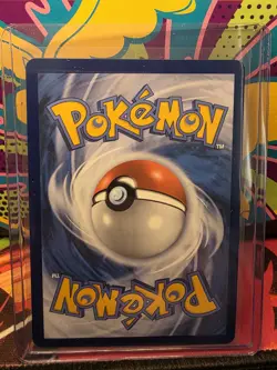 Mew EX SVP 053 Pokemon TCG Scarlet Violet 151 Black Star Promo - Image 2