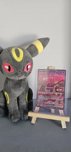 Pokemon Mew EX 053 Promo Card Scarlet Violet 151 Series xxSEALEDxx - Image 3