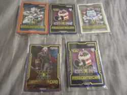 Yu-Gi-Oh! Justice Hunters 5 Field Center Token Cards with Cupsy Yummy Sealed! - Image 1