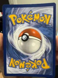 Pokemon TCG Mew EX 053 Scarlet & Violet Promo Holo Full Art NM Condition - Image 2