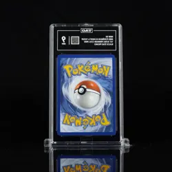 Pokemon Mew ex 053 Black Star Promo TAG 9 Mint Scarlet & Violet 151 UPC - Image 2