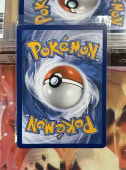 Pokemon TCG Mew EX 053 Holo Black Star Promo Scarlet & Violet 151 Corner Damage - Image 4