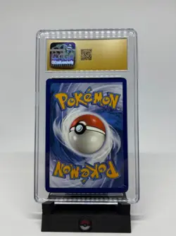 Pokemon Drowzee Illustration 210/198 CGC Pristine 10 2023 - Low Pop 10 - Image 2