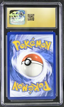Pokemon Drowzee Illustration 210/198 CGC Pristine 10 2023 - Low Pop 10 - Image 4