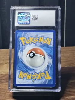 Drowzee 210/198 SV01 Scarlet & Violet Illustration Rare Holo CGC 10 - Image 2