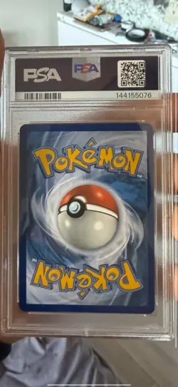 2025 POKEMON PFL EN-PHANTASMAL FLAMES ULTRA RARE #109 MEGA CHARIZARD X EX PSA 10 - Image 2
