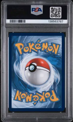 2025 POKEMON PFL EN-PHANTASMAL FLAMES ULTRA RARE #109 MEGA CHARIZARD X EX PSA 10 - Image 2