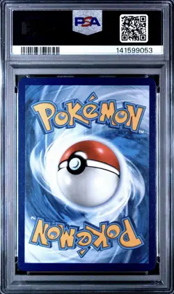 2025 POKEMON PFL EN-PHANTASMAL FLAMES ULTRA RARE #109 MEGA CHARIZARD X EX PSA 10 - Image 2