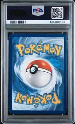 2025 POKEMON PFL EN-PHANTASMAL FLAMES ULTRA RARE #109 MEGA CHARIZARD X EX PSA 10 - Image 2