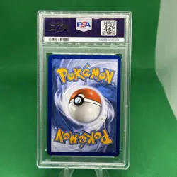 2025 POKEMON PFL EN-PHANTASMAL FLAMES ULTRA RARE #109 MEGA CHARIZARD X EX PSA 10 - Image 2