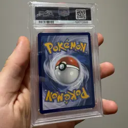 2025 POKEMON PFL EN-PHANTASMAL FLAMES ULTRA RARE #109 MEGA CHARIZARD X EX PSA 10 - Image 2