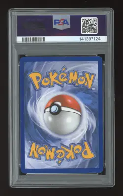 2025 POKEMON PFL EN-PHANTASMAL FLAMES ULTRA RARE #109 MEGA CHARIZARD X EX PSA 10 - Image 2