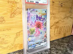 Pokemon Fusion Strike Gengar VMAX 271/264 PSA 10 Gem Mint - Image 4