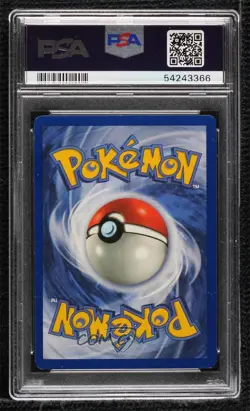 Vulpix Pokemon Base Set 2 PSA 9 MINT 2000 - Image 2