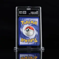 2000 Pokemon League Mew Black Star Promo Holo Rare #9 - Image 2