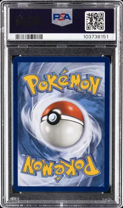 2018 POKEMON SUN & MOON CELESTIAL STORM #152 FULL ART/SHIFTRY GX PSA 10 - Image 2