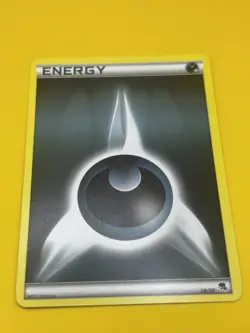 POKEMON ENERGY CARDS ( 5 ) Darkness Energy Metal And Dark Metal Energy - Image 2