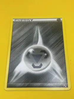 POKEMON ENERGY CARDS ( 5 ) Darkness Energy Metal And Dark Metal Energy - Image 3