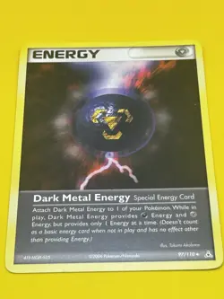POKEMON ENERGY CARDS ( 5 ) Recycle Energy Rescue Energy Warp Energy Colorless - Image 5