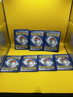 POKEMON TRAINER, SUPPORTERS AND STADIUM CARDS ( 5 ) Bubble Coat, Pluspower HOLO - Image 3