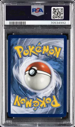 2018 POKEMON SUN & MOON LOST THUNDER #204 FULL ART/GENESECT GX PSA 10 - Image 2