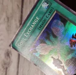 Soul Exchange SDY-041 Super Rare Yugioh HP - Image 2