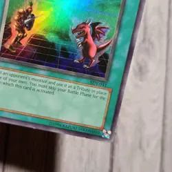 Soul Exchange SDY-041 Super Rare Yugioh HP - Image 4