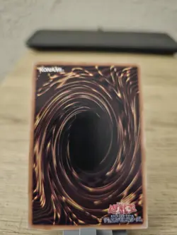 Yugioh Card QCLP-JP006 Heavy Storm | Quarter Century Secret Japanese - Image 4