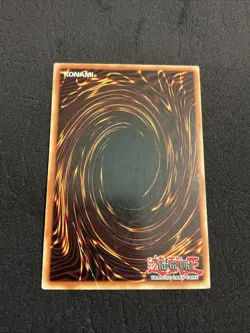 Yugioh Dimensional Prison WC08-EN003 - Image 3