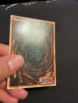 Yugioh Dimensional Prison WC08-EN003 - Image 5