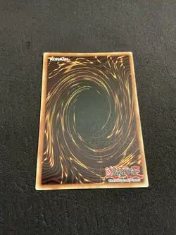 Yugioh Dimensional Prison WC08-EN003 - Image 3