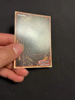 Yugioh Dimensional Prison WC08-EN003 - Image 4