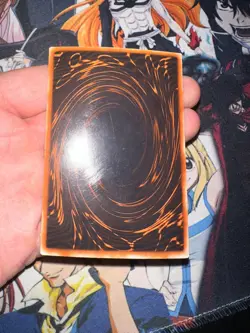 Yugioh! Slifer the Sky Dragon GBI-001 Ultra Rare MP - Image 2